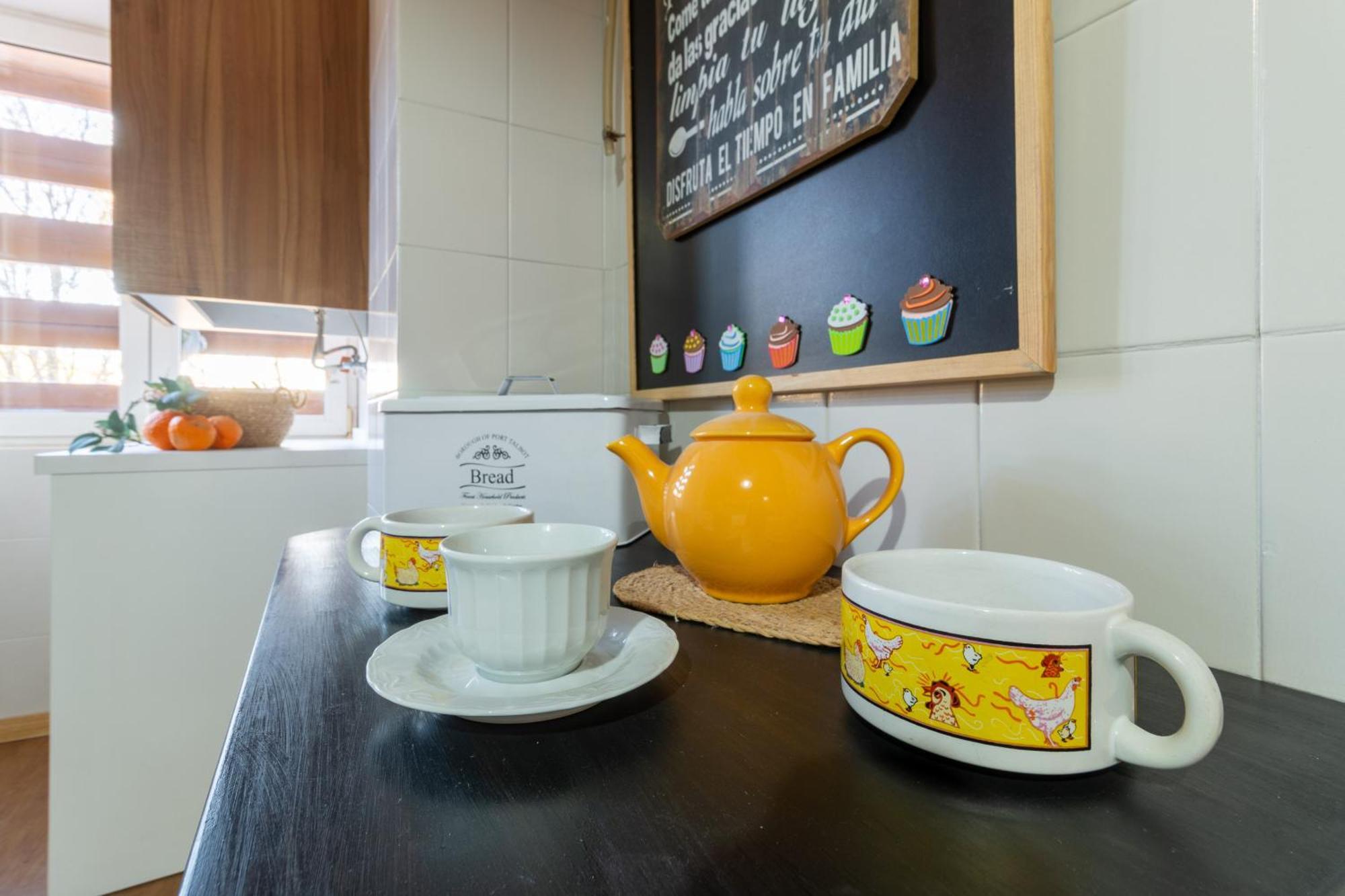 Apartamento Aloha Ohana Cordoba Dış mekan fotoğraf