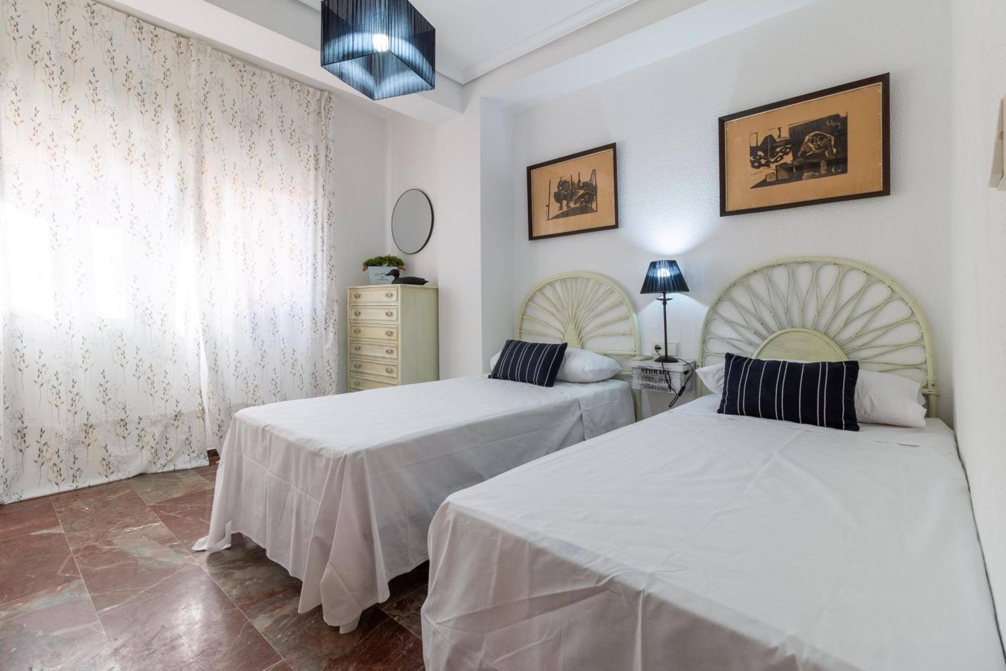 Apartamento Aloha Ohana Cordoba Dış mekan fotoğraf