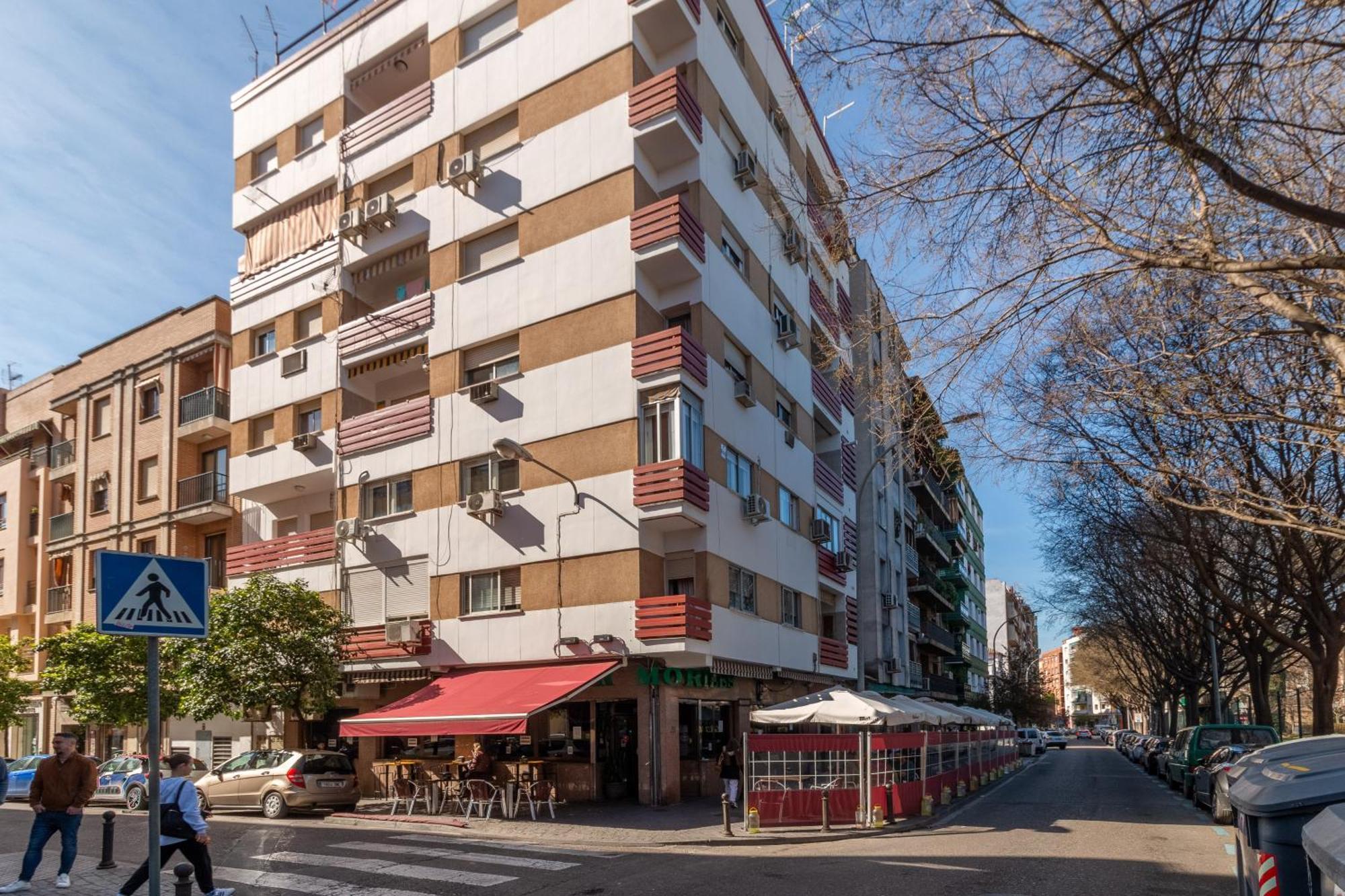 Apartamento Aloha Ohana Cordoba Dış mekan fotoğraf